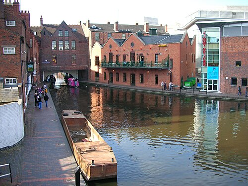 Birmingham Canal Navigations